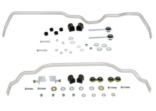Load image into Gallery viewer, Whiteline 89-94 Nissan 240SX Front &amp; Rear Sway Bar Kit - GTR Auto