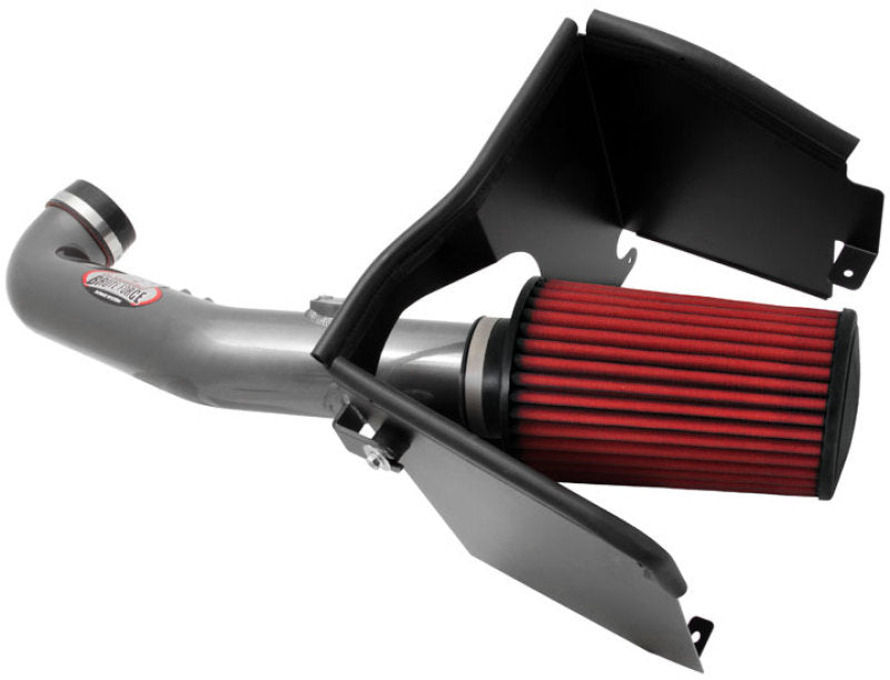 AEM 04-08 Nissan Armada  Silver Brute Force Air Intake - GTR Auto