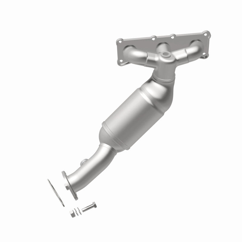 MagnaFlow Conv DF BMW 3 06-09 Rear OEM - GTR Auto