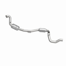 Load image into Gallery viewer, MagnaFlow Direct Fit Catalytic Converter 01-03 Mercedes ML55 Passenger Side 5.5L