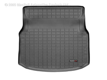 Load image into Gallery viewer, WeatherTech 08-11 Mercedes-Benz C-Class (W204) Cargo Liners - Black - GTR Auto