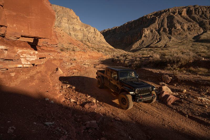 Fox 20+ Jeep JT Gladiator 2.0 Performance Series Remote Reservoir Front Shock 2-3in Lift - GTR Auto
