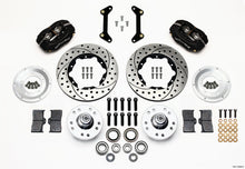 Load image into Gallery viewer, Wilwood Forged Dynalite Front Kit 11.00in Drilled 79-87 GM G Body - GTR Auto