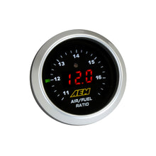 Load image into Gallery viewer, AEM Digital Wideband UEGO Gauge - GTR Auto
