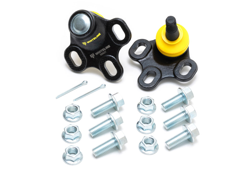 Whiteline 2015+ Honda Civic X FC / FK / SI / RS Lower Ball Joint Front Camber Adjuster Kit - GTR Auto