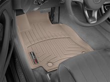 Load image into Gallery viewer, WeatherTech 2020+ Kia Telluride Front FloorLiner - Cocoa