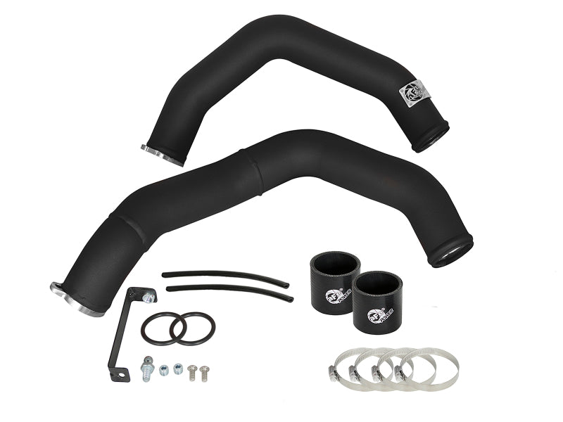 aFe Bladerunner 2-1/4in Intercooler Tube Hot Side BMW M3/M4 (F80/F82/F83) 15-17 L6 3.0L (tt) S55 - GTR Auto