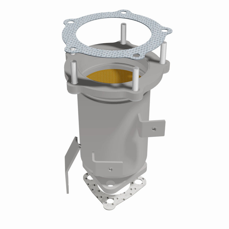 MagnaFlow Direct Fit Catalytic Converter 01-03 Protege 2.0 manif 49S
