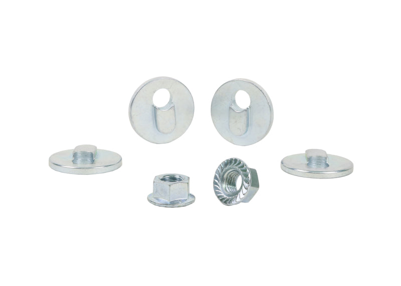 Whiteline Plus 8/06-8/09 Pontiac G8 / 04-06 GTO Front Control Arm Bushing Kit - GTR Auto