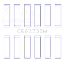Load image into Gallery viewer, King Engine Bearings Toyota 2GR-FE/3GR-FE Connecting Rod Bearing Set