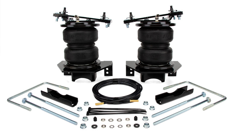 Air Lift LoadLifter 5000 Ultimate air spring kit w/internal jounce bumper 2020 Ford F-250 F-350 4WD - GTR Auto