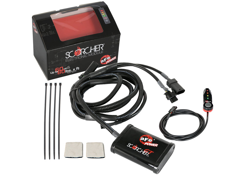 aFe Scorcher Module 11-15 BMW 116i (F20) L4-1.6L (t) N13 - GTR Auto