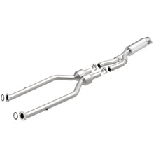 Load image into Gallery viewer, MagnaFlow Direct Fit Catalytic Converter 08-10 Lexus IS-F 5.0L