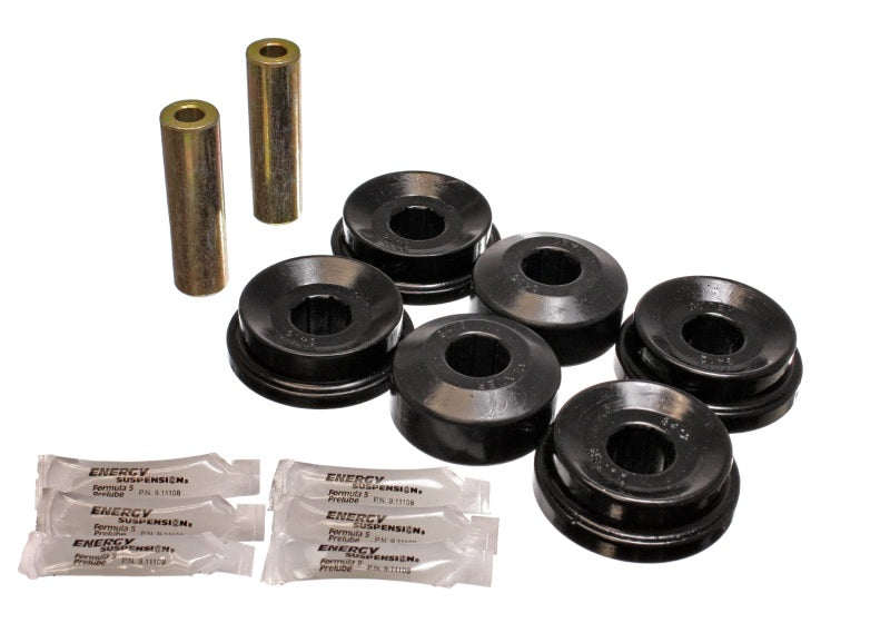 Energy Suspension 99-06 VW Golf IV/GTI/JettaIV / 98-06 Beetle Black Hyper-Flex Master Bushing Set - GTR Auto