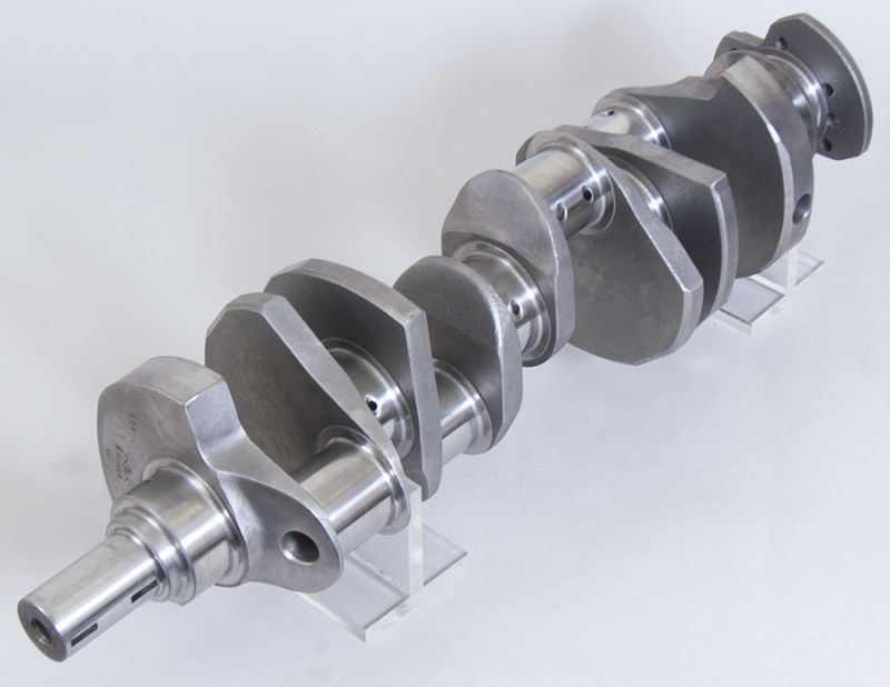 Eagle Chevrolet Big Block 4in Stroke External Balance Cast Crank Shaft - GTR Auto