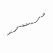 Load image into Gallery viewer, MagnaFlow Direct Fit Catalytic Converter 97-98 GM Vans 3.4L OEM