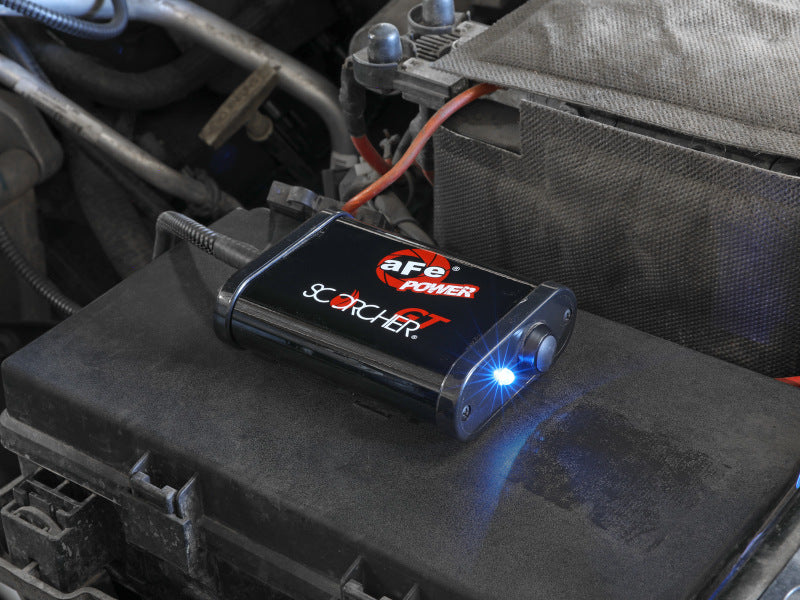 aFe Scorcher GT Module 11-19 Dodge Challenger/Charger V6-3.6L - GTR Auto