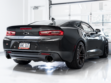Load image into Gallery viewer, AWE Tuning 16-19 Chevrolet Camaro SS Axle-Back Exhaust - Track Edition (Diamond Black Tips)