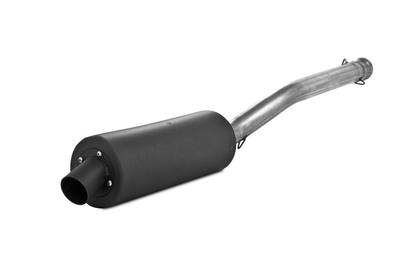 MBRP 06-07 Can-Am Outlander Incl. Max 650/800 (Standard & XT) Slip-On Exhaust System w/Sport Muffler - GTR Auto