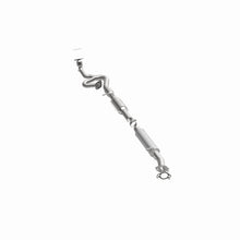 Load image into Gallery viewer, MagnaFlow Direct Fit Catalytic Converter 03-06 Hyundai Santa Fe 3.5L