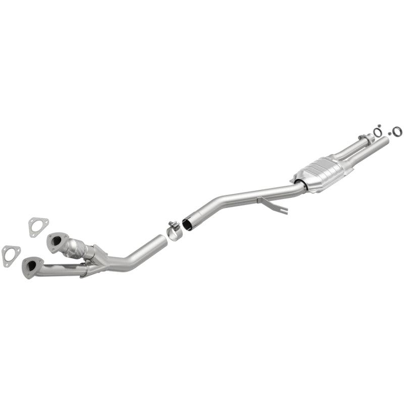 MagnaFlow Conv DF BMW 86 91 - GTR Auto