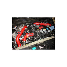 Load image into Gallery viewer, Injen 11-14 Nissan Juke 1.6L Nismo Turbo Upper Intercooler Piping Kit - Wrinkle Red - GTR Auto