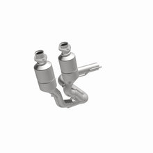 Load image into Gallery viewer, MagnaFlow Direct Fit Catalytic Converter 99-01 Grand Cherokee Front 4.7L