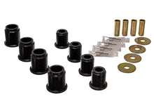 Load image into Gallery viewer, Energy Suspension 6/95-04 Toyota Pick Up 4W (Exc T-100/Tundra) Black Front Control Arm Bushing Set - GTR Auto