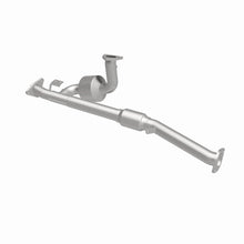 Load image into Gallery viewer, MagnaFlow Direct Fit Catalytic Converter 00-01 Maxima/I30 mid-Y-Pipe