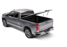 Load image into Gallery viewer, UnderCover 2019 GMC Sierra 1500 (w/o MultiPro TG) 5.8ft Elite LX Bed Cover - Deep Ocean Blue UC1198L-G1K