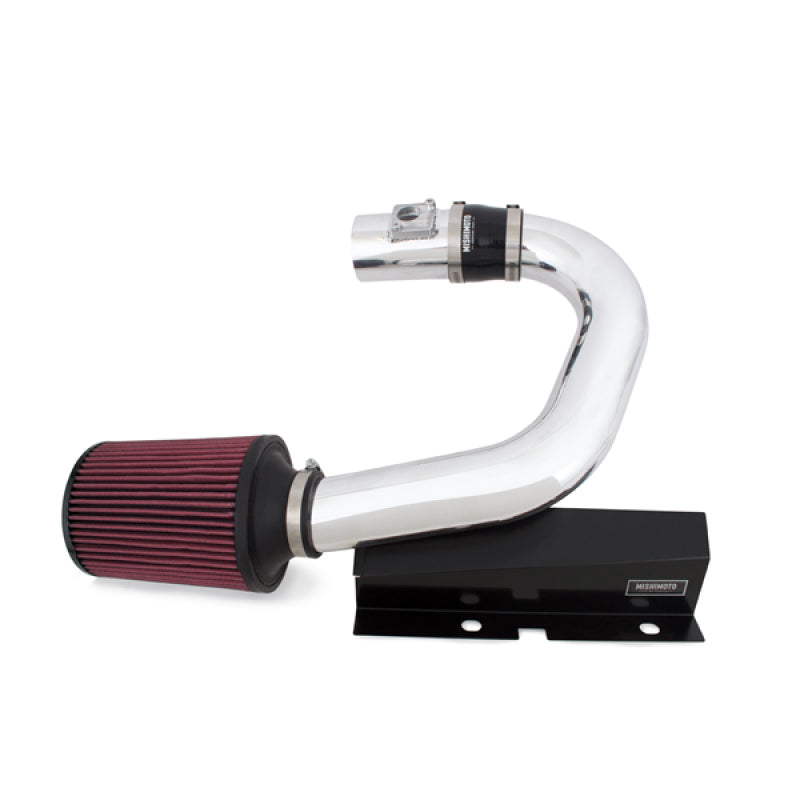 Mishimoto 13+ Subaru BRZ/Scion FR-S Performance Cold Air Intake Kit - Polished - GTR Auto
