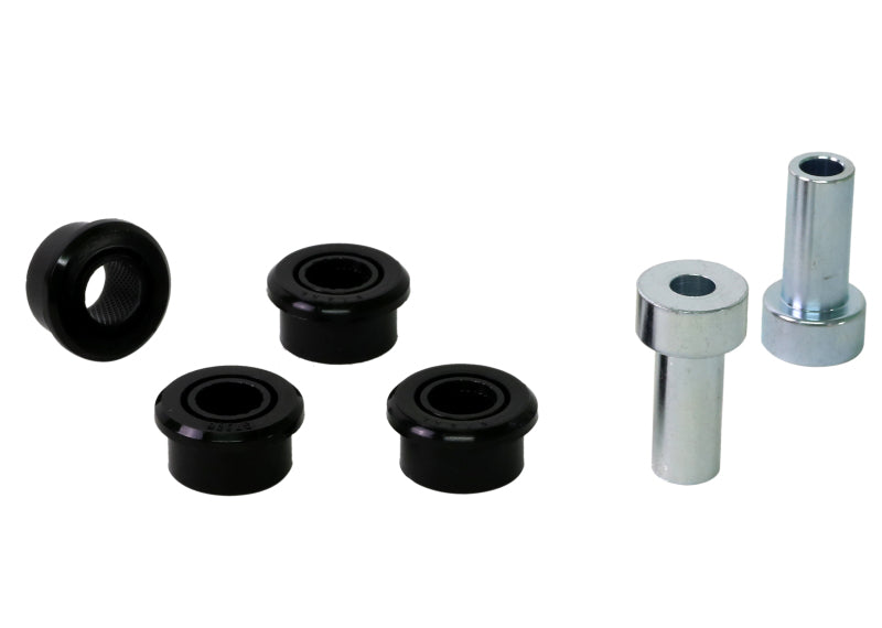 Whiteline Plus 9/98-8/09 Subaru Legacy / 9/98-8/09 Outback Rear C/A Upper Outer Bushing Kit - GTR Auto