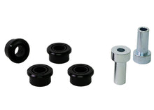 Load image into Gallery viewer, Whiteline Plus 9/98-8/09 Subaru Legacy / 9/98-8/09 Outback Rear C/A Upper Outer Bushing Kit - GTR Auto