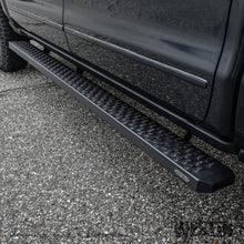 Load image into Gallery viewer, Westin Grate Steps Running Boards 86 in - Textured Black - GTR Auto