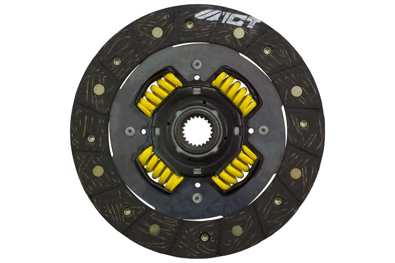 ACT 1989 Geo Prizm Perf Street Sprung Disc - GTR Auto