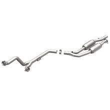 Load image into Gallery viewer, MagnaFlow Direct Fit Catalytic Converter 92-93 Mercedes 400E/SE 4.2L