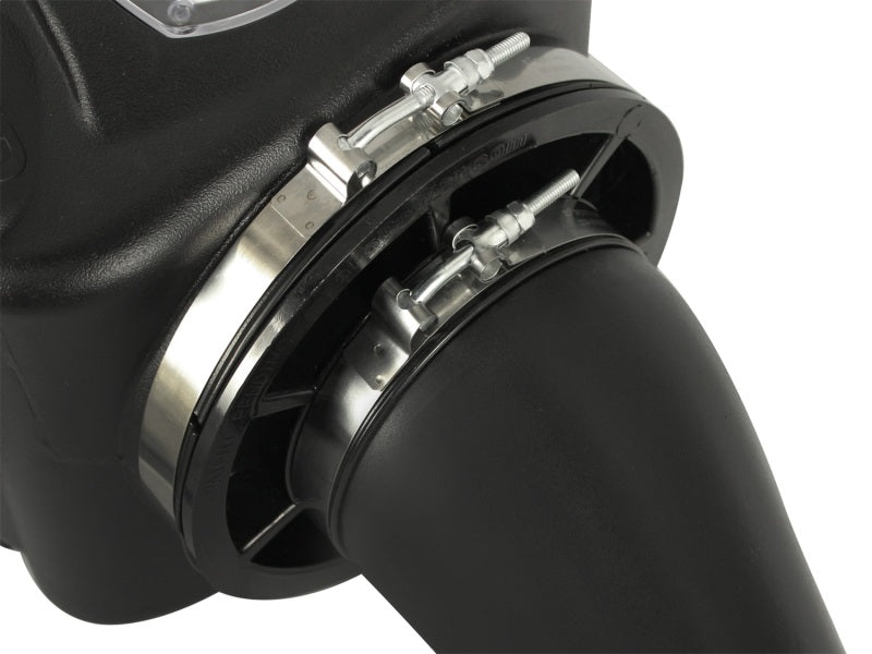 aFe Momentum GT PRO DRY S Stage-2 SI Intake System 15-17 GM Silverado/Sierra V8-6.2L - GTR Auto