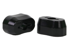 Load image into Gallery viewer, Whiteline 12-20 Hyundai Veloster Front Bushing Kit Trans Mount Insert - GTR Auto