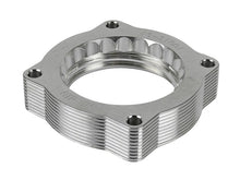 Load image into Gallery viewer, aFe Silver Bullet Throttle Body Spacer N62 Only BMW (E53) 04-09 5series (E60) 04-09 6series (E63/64) - GTR Auto