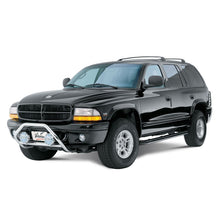 Load image into Gallery viewer, Westin 1998-2003 Dodge Durango Safari Light Bar Mount Kit - Black - GTR Auto