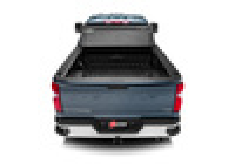 BAK 2020 Chevy Silverado 2500/3500 HD 6ft 9in Bed BAKFlip G2 - GTR Auto