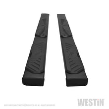 Load image into Gallery viewer, Westin 18-22 Jeep Wrangler JLU 4dr R5 Nerf Step Bars - Tex. Blk - GTR Auto