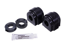 Load image into Gallery viewer, Energy Suspension 2016 Mazda Miata Black 22mm Front Sway Bar Bushing Set - GTR Auto