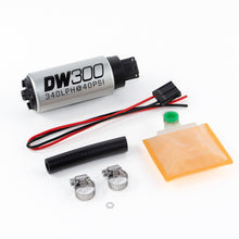 Load image into Gallery viewer, DeatschWerks 340 LPH In-Tank Fuel Pump w/ Universal Set Up Kit - GTR Auto