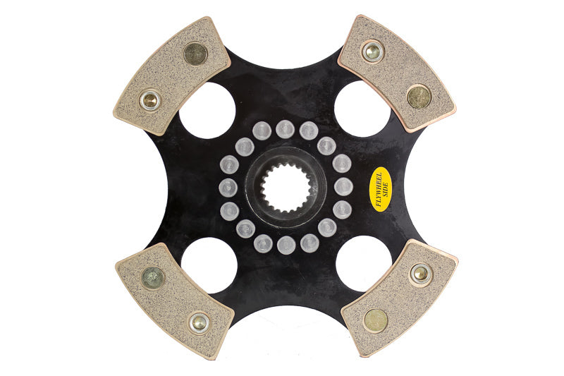 ACT 1986 Honda Accord 4 Pad Rigid Race Disc - GTR Auto