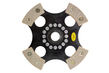 Load image into Gallery viewer, ACT 1986 Honda Accord 4 Pad Rigid Race Disc - GTR Auto