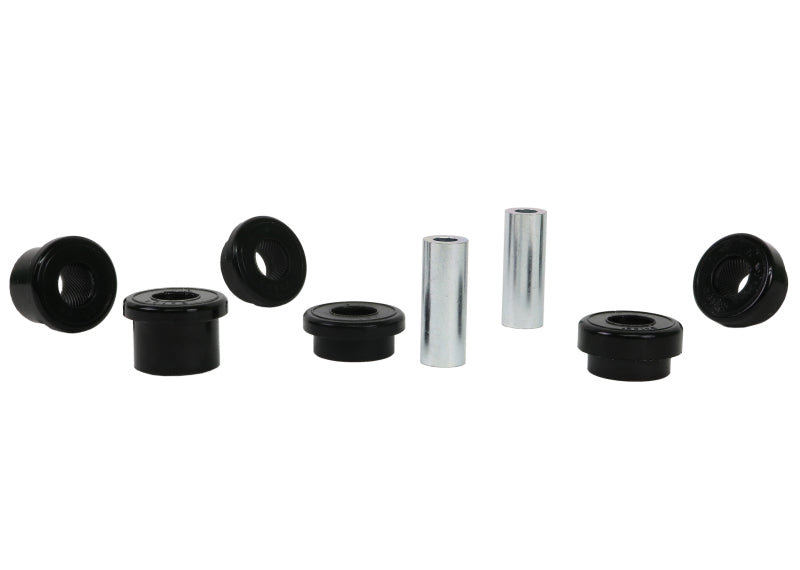 Whiteline Plus 04-8/06 Pontiac GTO Front Control Arm - Lower Inner Bushing Kit - GTR Auto