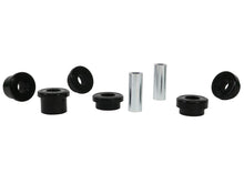 Load image into Gallery viewer, Whiteline Plus 04-8/06 Pontiac GTO Front Control Arm - Lower Inner Bushing Kit - GTR Auto