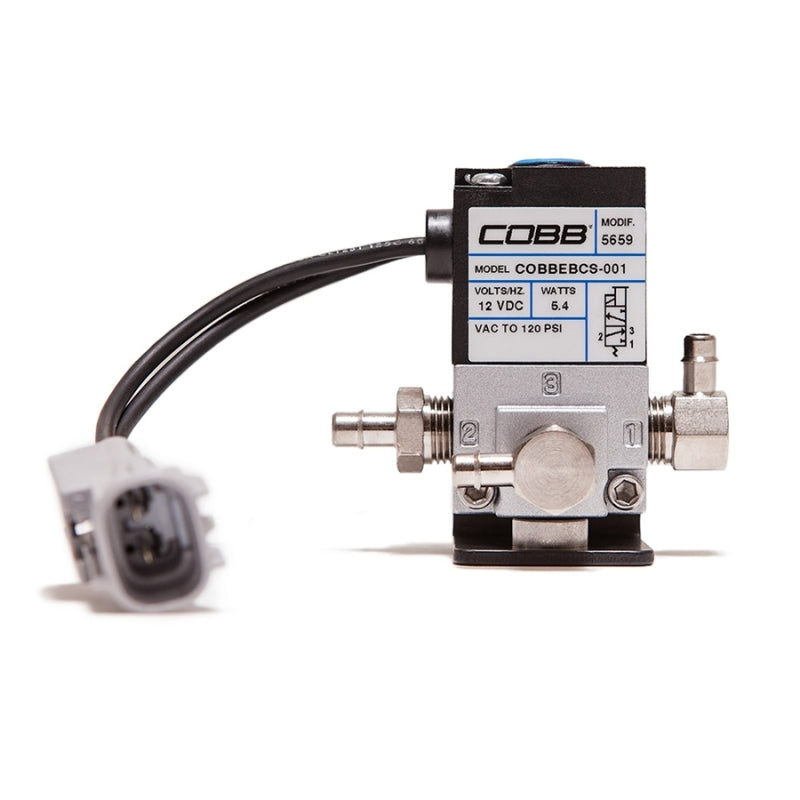 Cobb 08-12 Subaru WRX / 08-12 STI Hatch / 11-12 STI Sedan 3-Port Boost Control Solenoid - GTR Auto