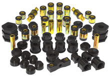 Load image into Gallery viewer, Prothane 99-00 Honda Civic Total Kit - Black - GTR Auto